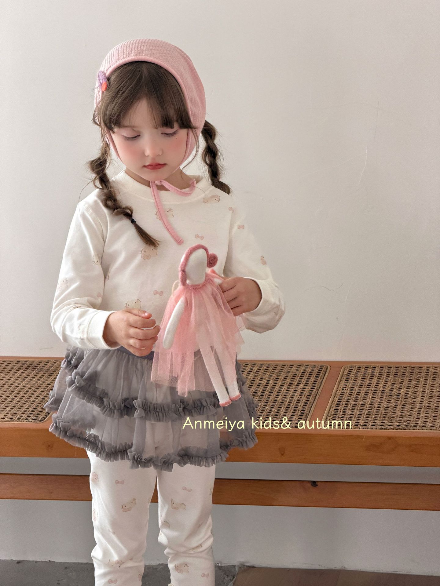 Pink Katie (Zero Sensitive Clothes)-[without gauze skirt]