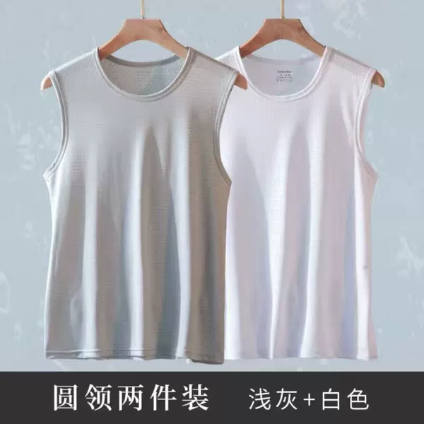White+gray