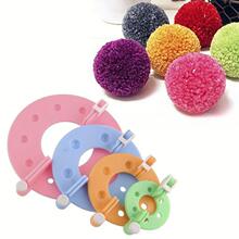 X 37276 Four Sizes Pom Pom Maker Box ������ �羳����