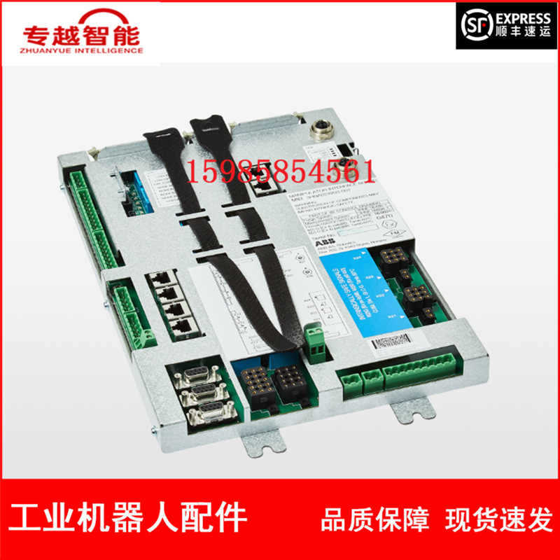 ABB喷涂机器人3HNA024203-001 MIB-02板备件 议价