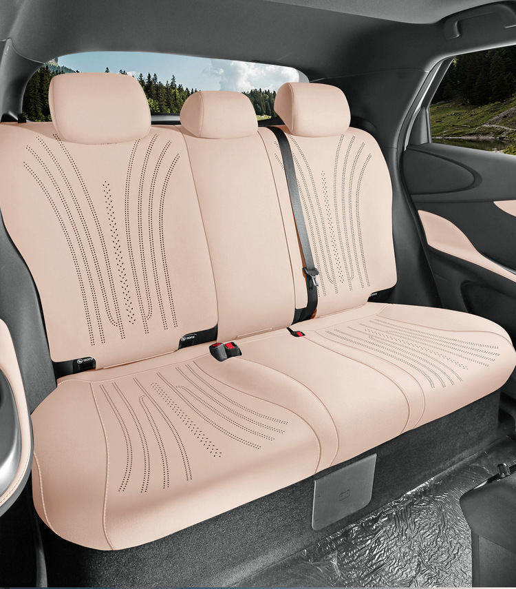 BYD Dolphin Seat Cushion Four Seasons Half/Full Cover Suede
