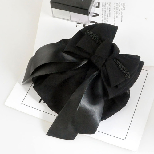 High-end professional hair net hotel bank professional updo hair net nurse hair net jewelry factory direct sales