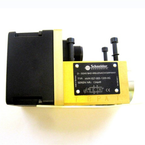 施耐德伺服阀 HVM025-003-1121-0G