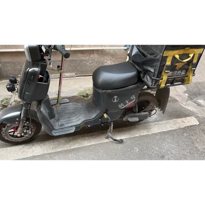 Seasons Star A9 Widened, Electric vehicle pedal
