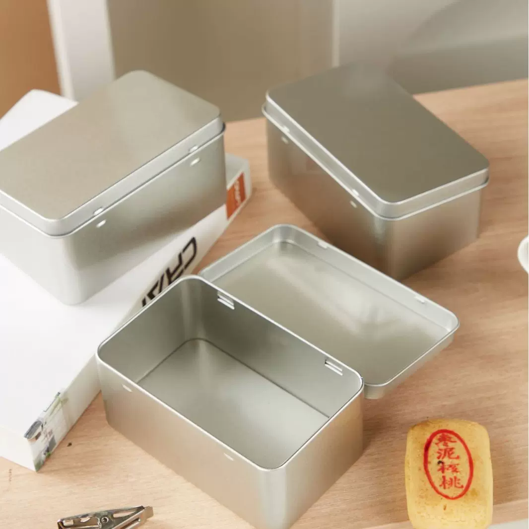 铁盒风味糕点特产枣泥方酥手工传统白酥皮点心孕妇老人食品包装盒