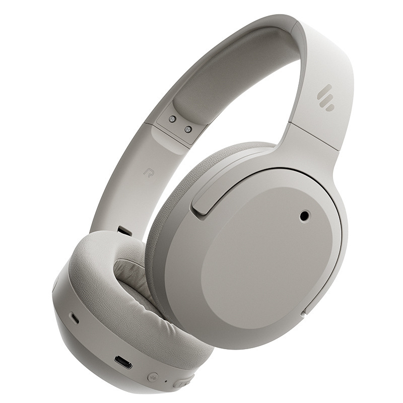 Edifier (EDIFIER) W820NB トリプルゴールドラベル ヘッドマウント アクティブ ノイズ キャンセリング Bluetooth ヘッドセット|undefined