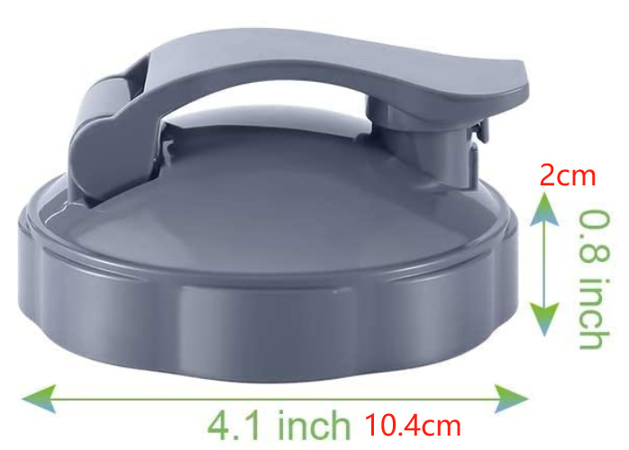 Aplicable 900W taza exprimidor cuchilla accesorios 32oz 24oz 18oz Cups