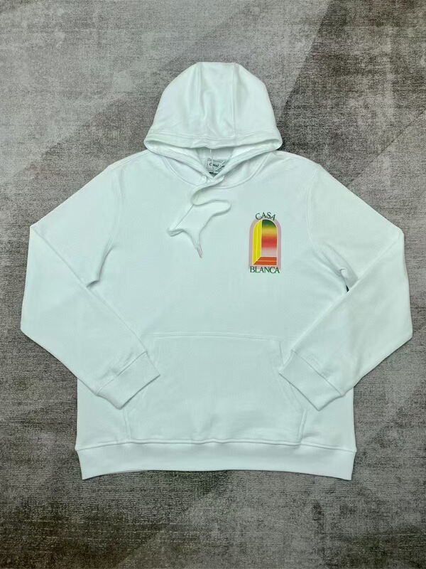 【260g】カサブランカプリント トレンド個性柄 メンズ レディース ゆったり半袖Tシャツ|undefined