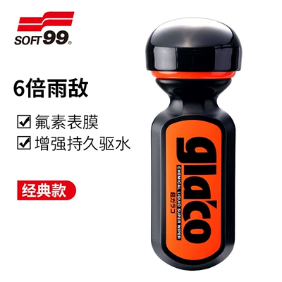 Glass agent – Waterproof Agent Cleaner