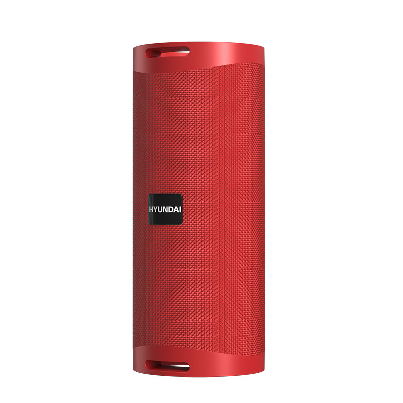 YH-F021 altavoz Bluetooth inalámbrico al aire libre sonido impermeable LED linterna portátil de alta calidad de sonido baja