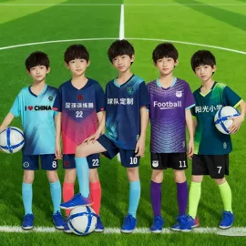 足球服;羽毛球服;健身服