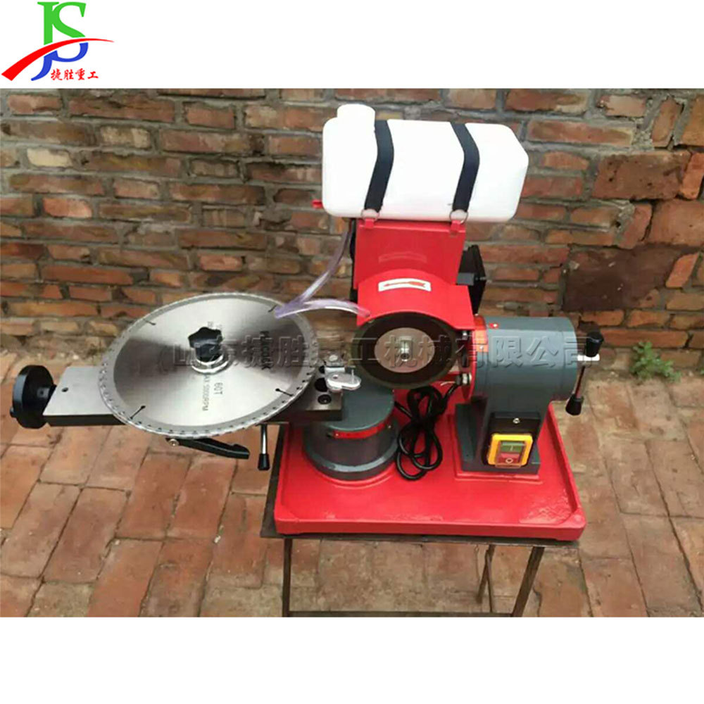 Carpintería eléctrica pequeña afiladora de cuchillo móvil afiladora de dientes de diente