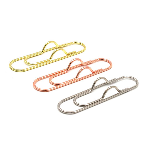 Metal stylus pen clip, ledger pen plug accessories wholesale, portable pen clip, fixed pen buckle, gold pen clip, paper clip