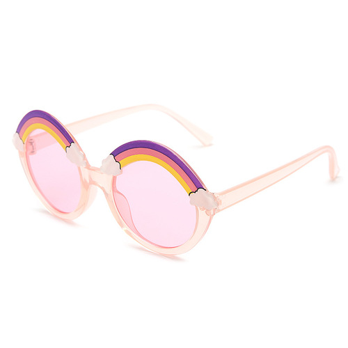  New Kuromi Sunglasses Cute Cartoon Boy Baby Sunglasses Fashion Trendy Girl Sunglasses Wholesale