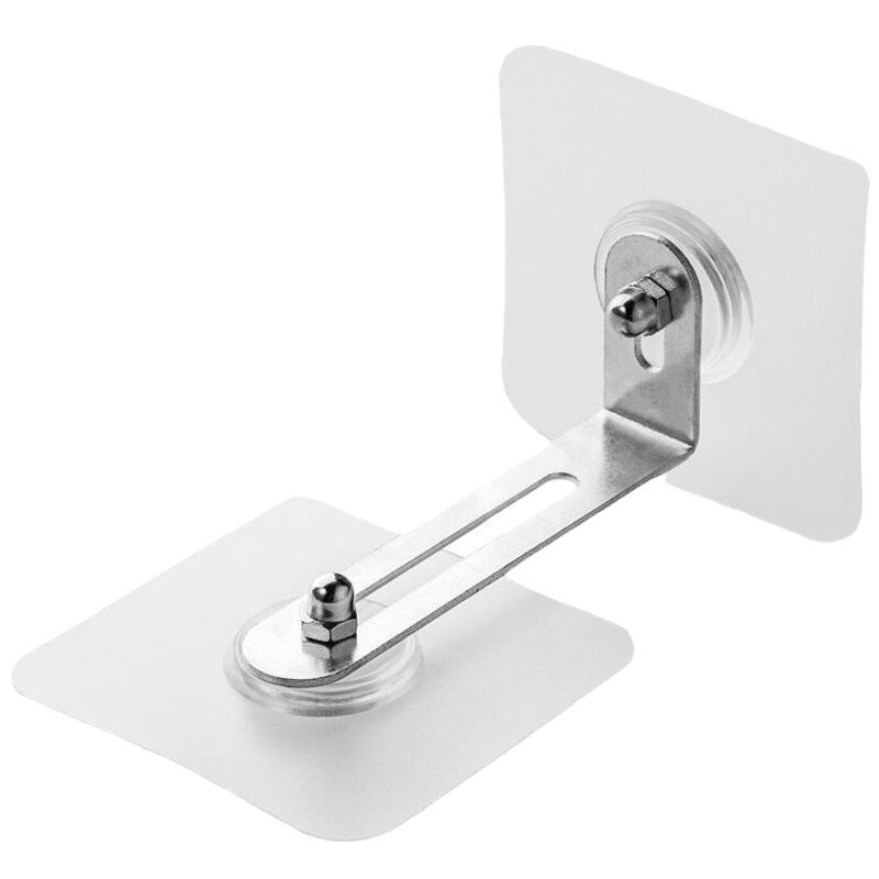 Fijador Antivuelco para Muebles de Acero Inoxidable, Protección del Hogar