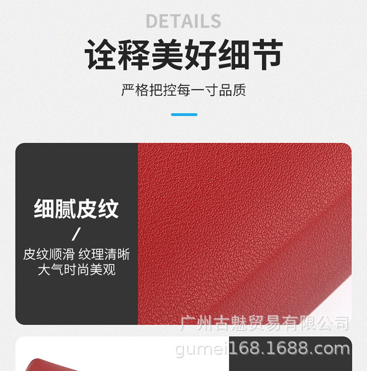 Car Tissue Box Premium Sense Car Leather Tissue Box Women's Car Tissue Drawers Backrest Drawers High-end in stock