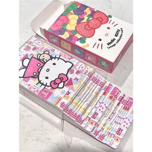 Playing Cards, High-Looking Hellokitty Cartoon, Cute Sanrio Board Game, Anime Playing Cards, Party Dormitory