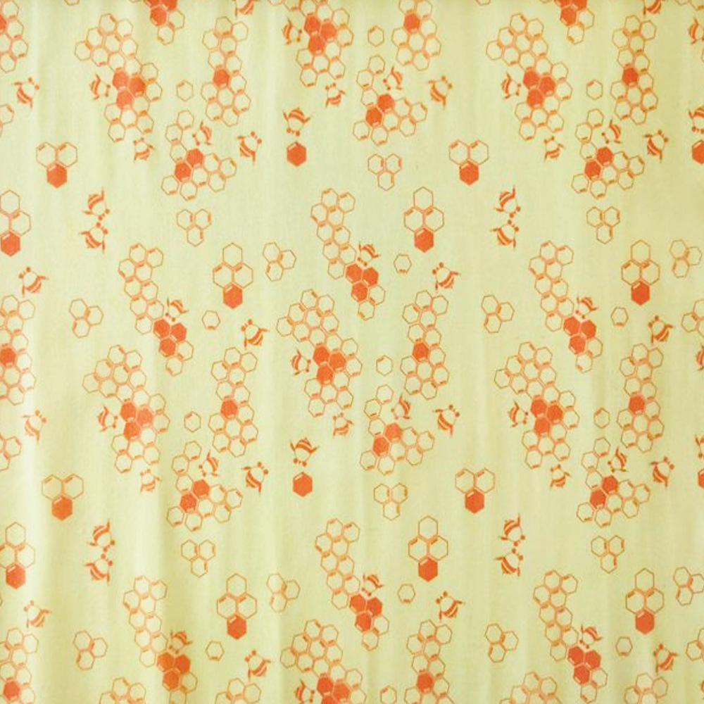 벌집 (대형, 중형 및 소형 3 피스 팩); 기존의 3 피스 팩 18*20 25*28 33*35CM; 유기농면 천