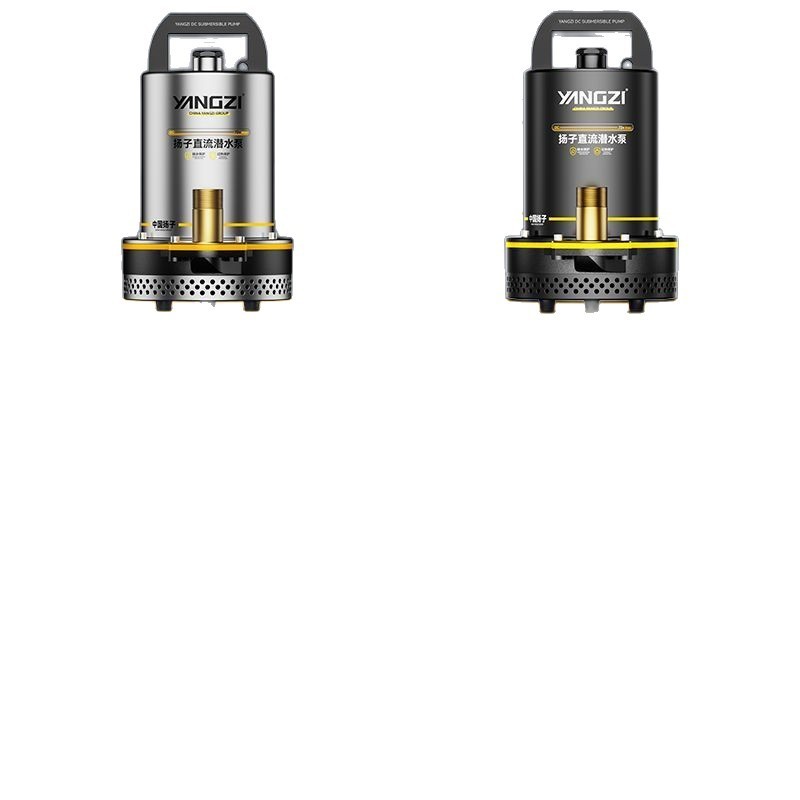 揚子 DC 水中ポンプ 12V48V72V バッテリー電気自動車水ポンプ家庭用農業灌漑ハイパワーウォーターポンプ|undefined