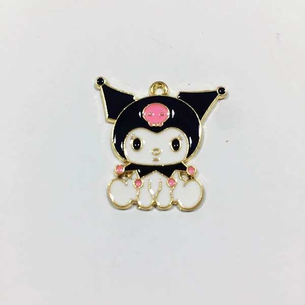 Sit in Kuromi