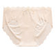 New Japanese-Style Ice Silk Seamless Women's Panties, Quick-Dry High-Cut Sexy Mid-Waist Summer Ultra-Thin Breathable Briefs