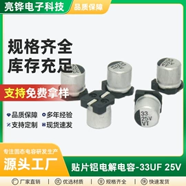 铝电解电容器