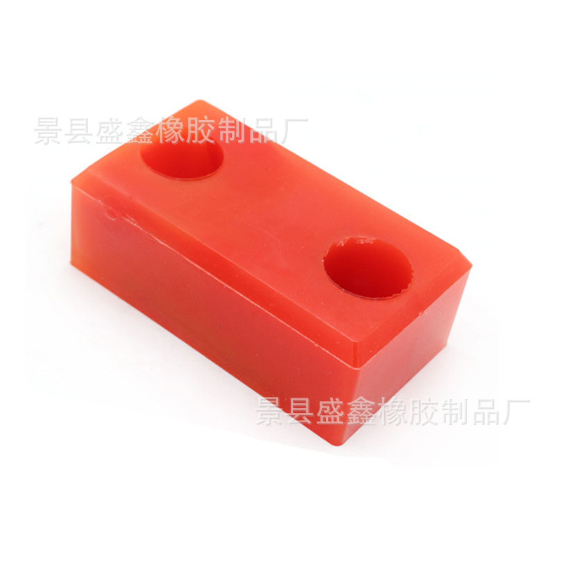 聚氨酯减震块 垫块 聚氨酯胶块定位块