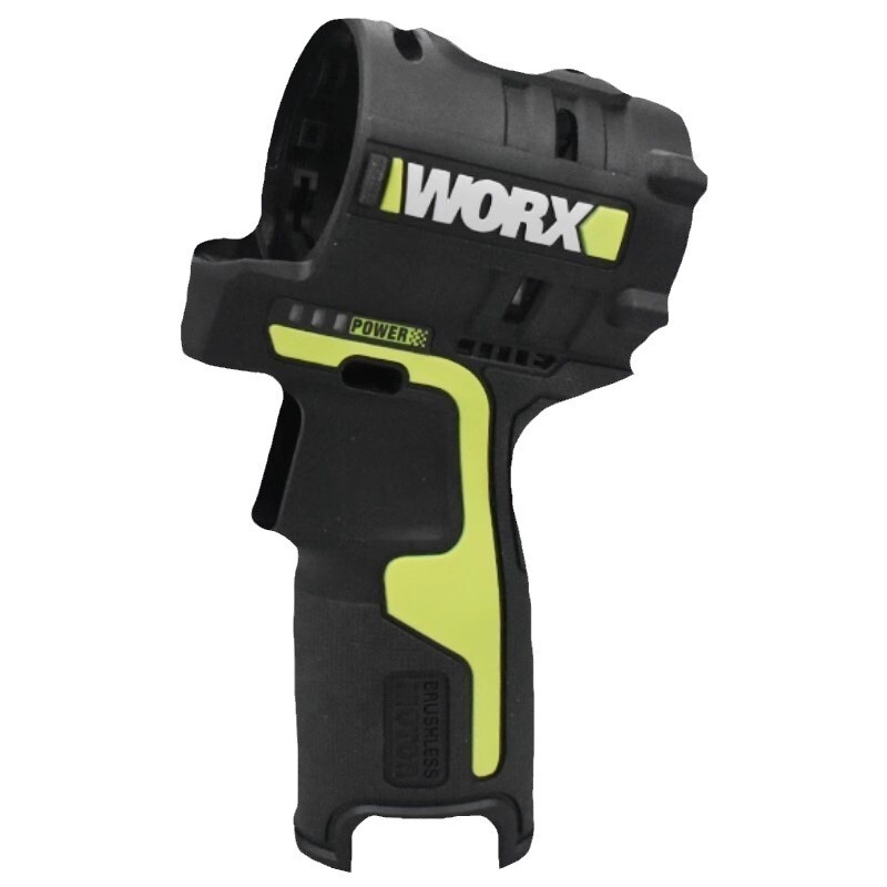 ウェックスWU130X元工場オリジナル部品スイッチモーター固定子ケースギア箱チャックWU130ボタンキャップ|undefined