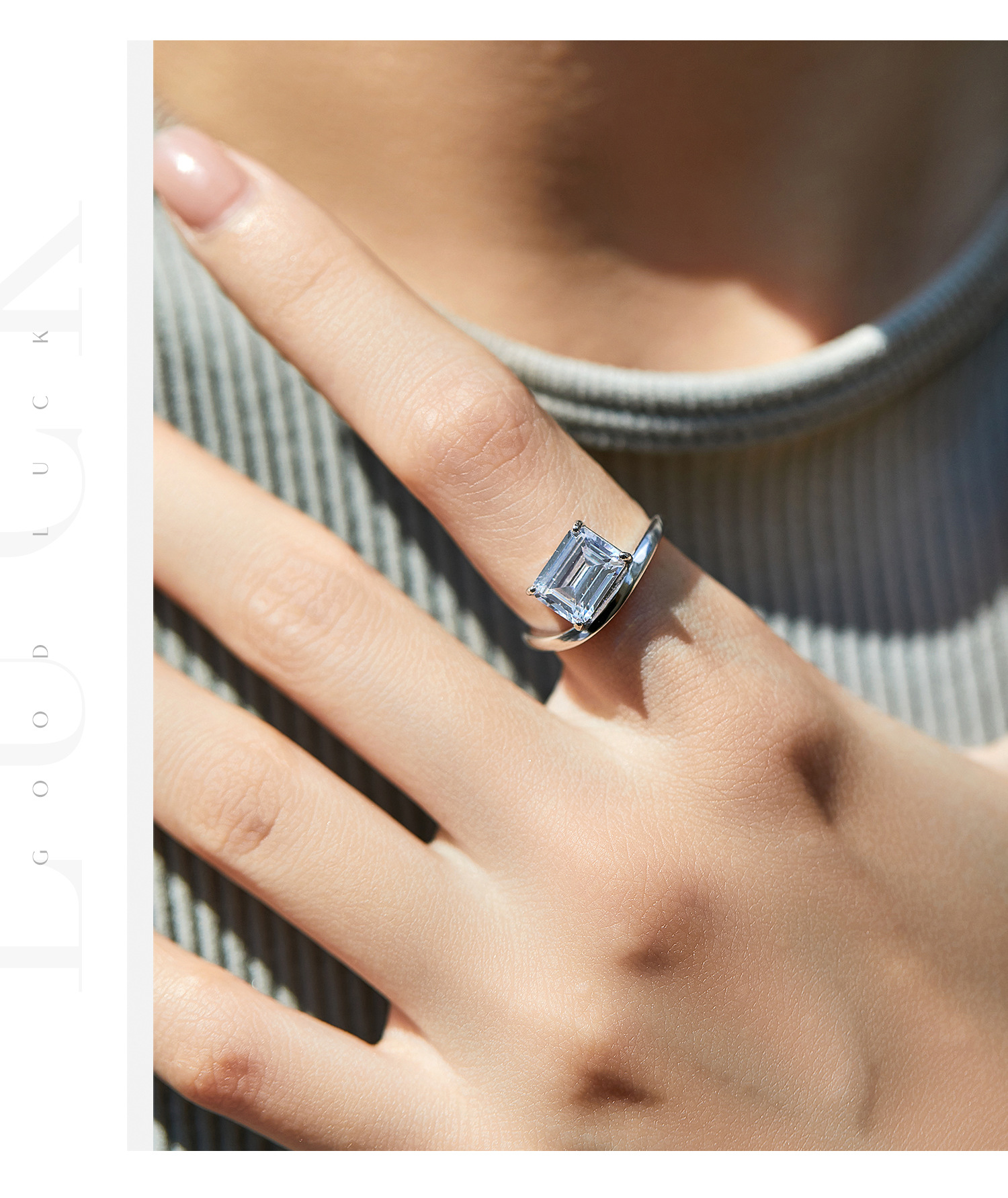 2g Weight 0.03µm Gold Plating Thickness Electroplating Gold Plating Process Rhodium Plated Plating Material Zircon Inlay Material Rings Classification 1 Piece Quantity Holiday, Daily Occasion 925 Sterling Silver Material Geometric Pattern All Seasons Season Women's Gender Romantic, Shiny Style Claw Setting Craft 1 Piece 925 Sterling Silver Geometric Rings 16
