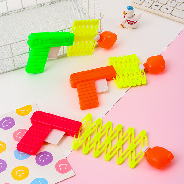 Magic plastic toy