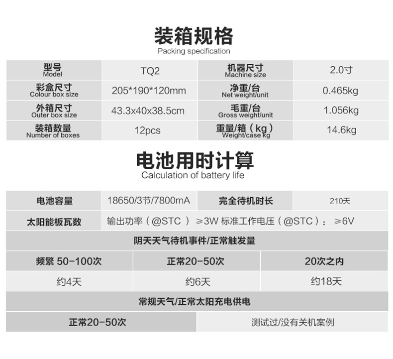 户外监控