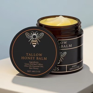 �羳���Q��TALLOW HONEY BALMţ�ͷ��۸ౣ��˪���w�����wţ֬��