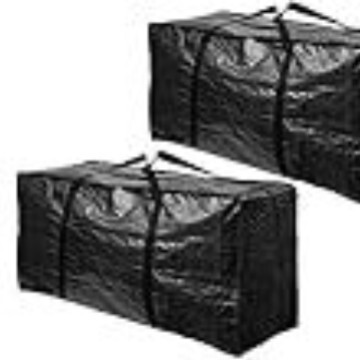 Big foldable luggage waterproof storage system