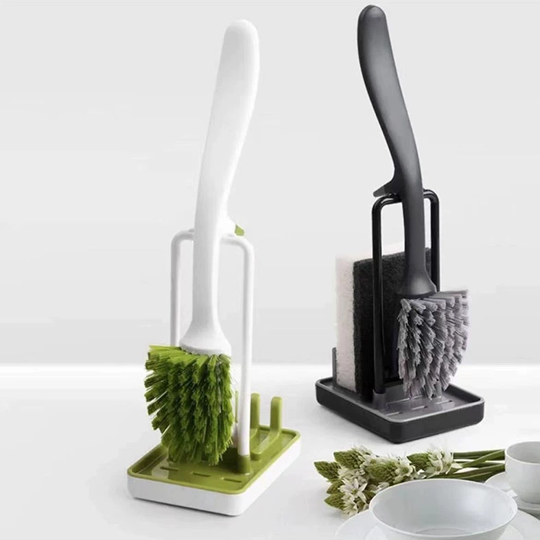 Щетка для мытья посуды, многофункциональная кухонная щетка, щетка для мытья посуды, щетка для чистки столешницы, Douyin тот же стиль, Kuaishou, современный стиль