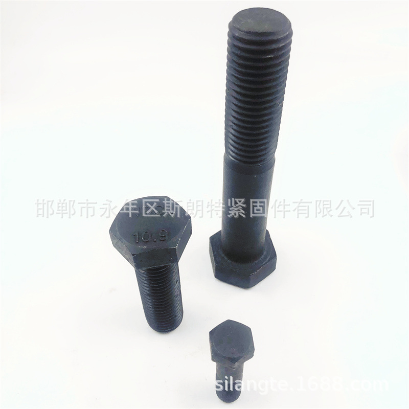 GB/T3632�ֽṹ Ť������˨10.9�� 12.9��GB/T1228��������˨