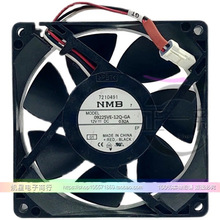 ԭb NMB 9025 09225VE-12Q-GA  12V 0.92A ľ߶˹ɢL