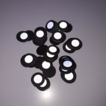 手持激光三维扫描仪磁性定位编码高反光数据标记测量扫描仪反光点