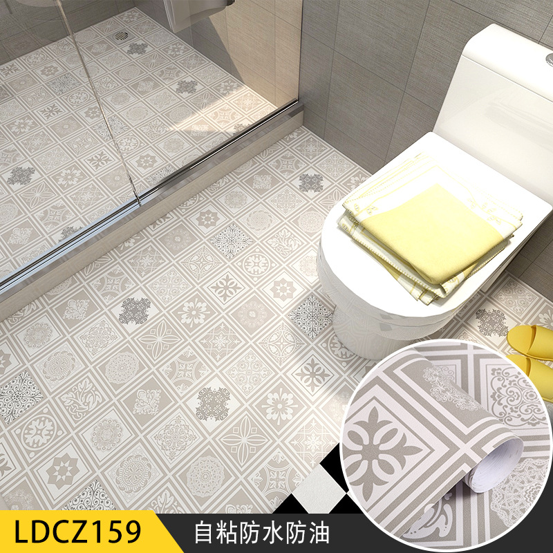 Ground sticker LDCZ159