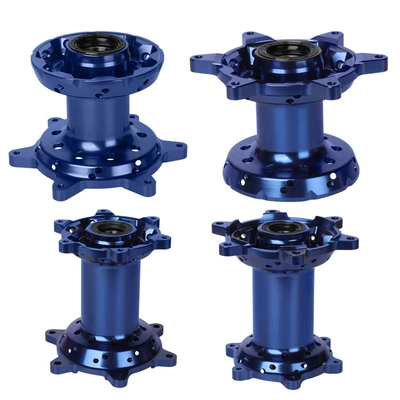 FC FE forged aluminum – Motorcycle wheel hub