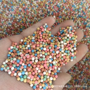 Supply of Colorfulful Ceramic Particles for Flower Paving, Colorfulful Ceramic Particles for Hydroponic Landscaping, Colorfulful Ceramic Water Filtration Ceramics