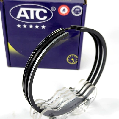 Piston, piston ring, piston pin High-Quality, Wear-Resistant and Durable