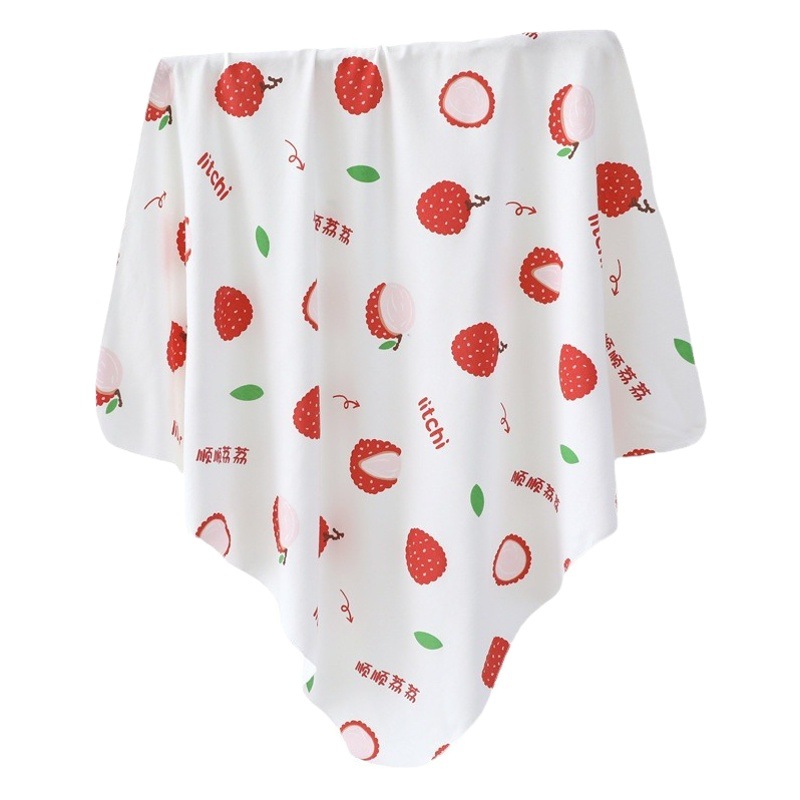 Baby Bag Sheet Class a Pure Cotton Thin Newborn Delivery Room Wrap Pure Cotton Baby Quilt Baby Hug Sheet All Year Round