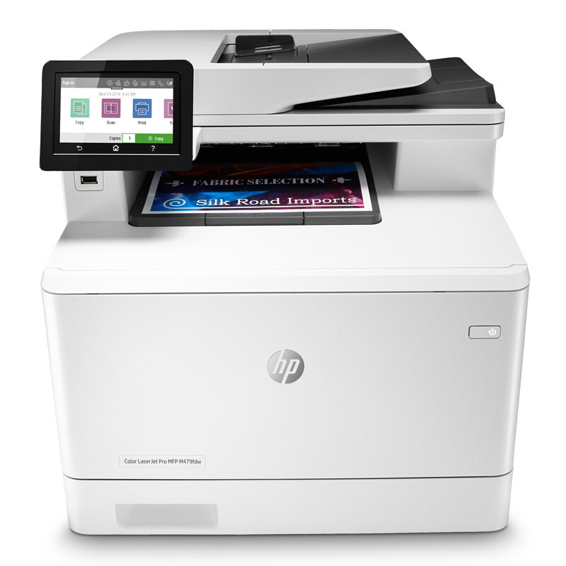 Hong Kong HP M479 / fdw doble cara A4 color láser impresión inalámbrica copiar escanear máquina de fax