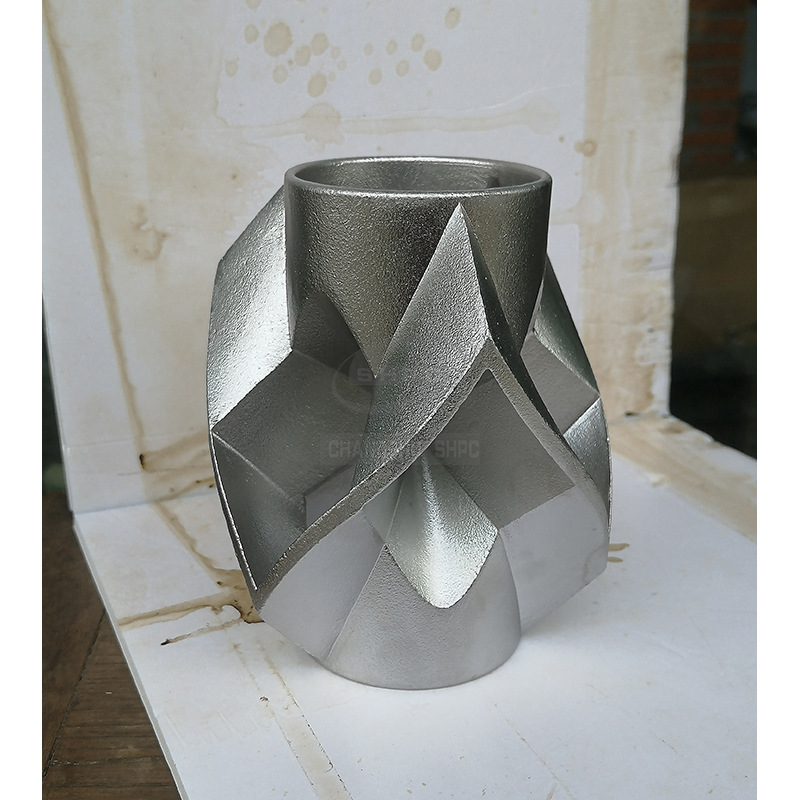 纺机设备配件工业不锈钢失蜡零件