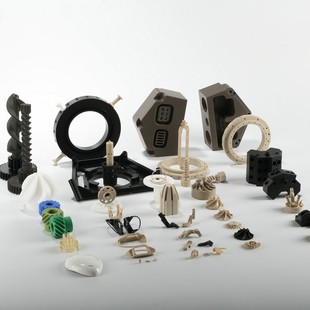 Engineering Plastic Cnc Machining, Special Engineering Plastic Processing, Five-Axis Cnc Cutting, High-Precision Engineering Plastic Processing