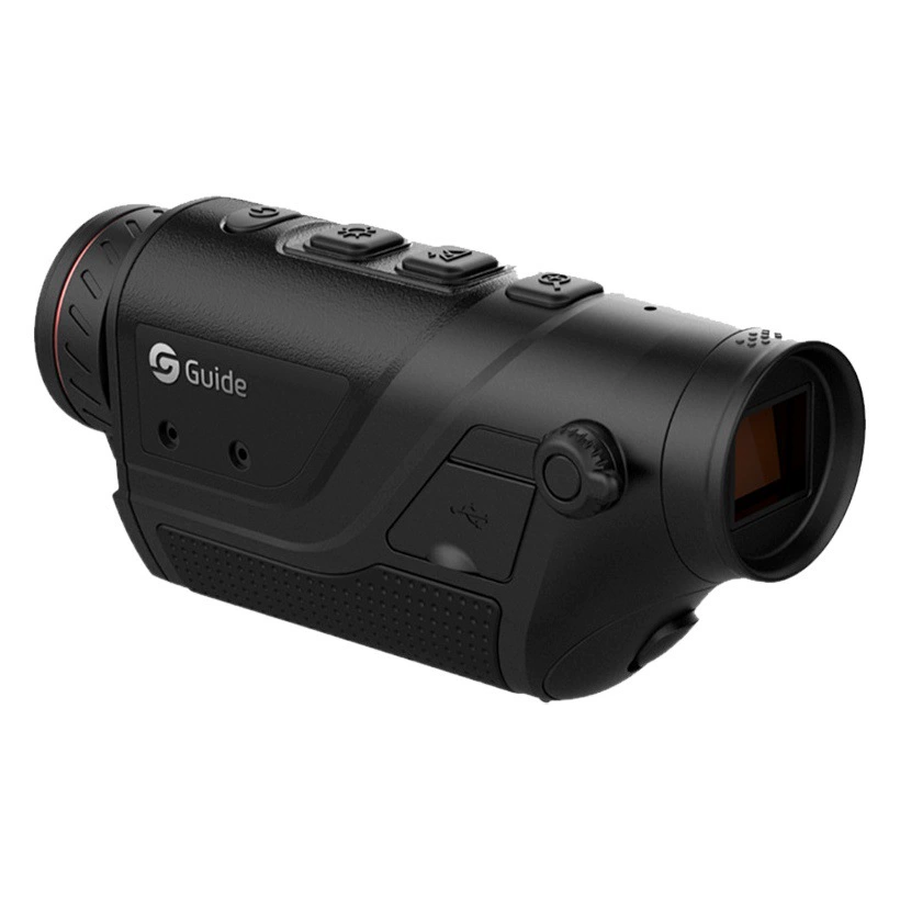 Тепловизионный монокуляр Mishida TN35: инфракрасный ручной тепловизор для предотвращения лесных пожаров и спасательных работ (хит продаж)