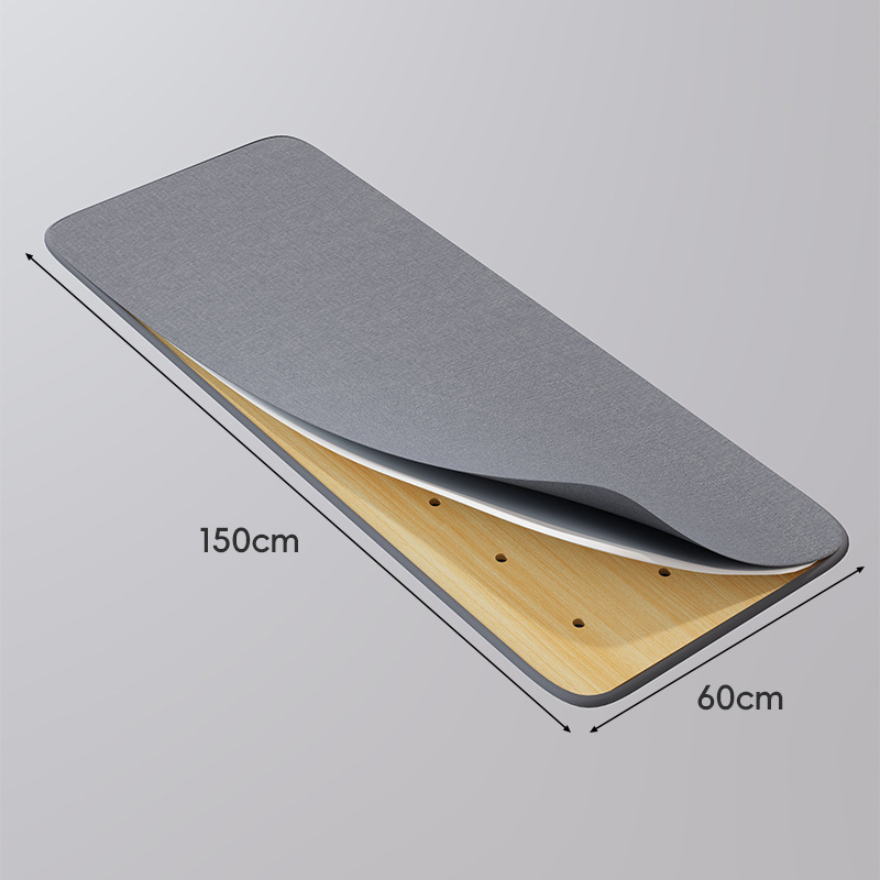 150*60 [with cloth cover + soft cushion]