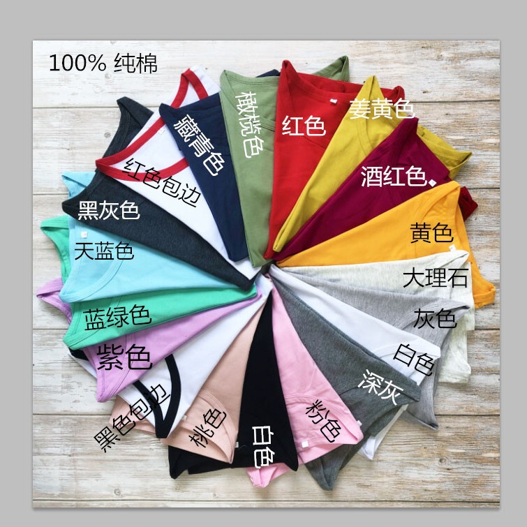 Foreign trade T-shirt men's and women's styles to figure. Make pattern round neck jacket a set LOGO European and American Street short sleeves