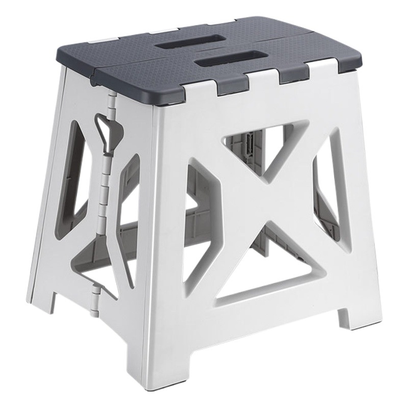 Portable Folding stool outdoor household portable plastic small bench kindergarten children adult camping fishing stool