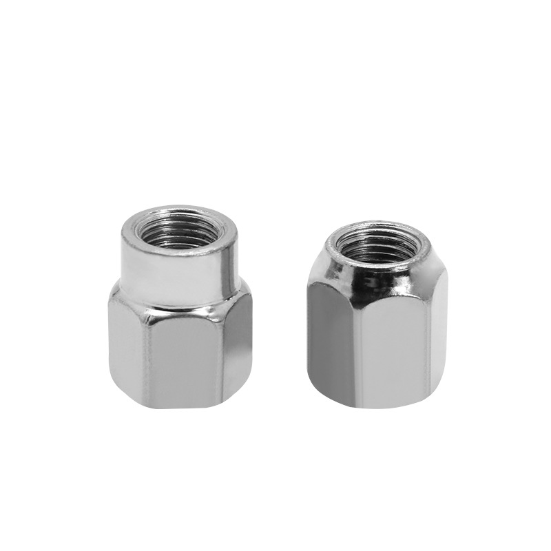 厂家供应 六角加长螺母加厚加高连接螺帽焊接螺母丝杆接头